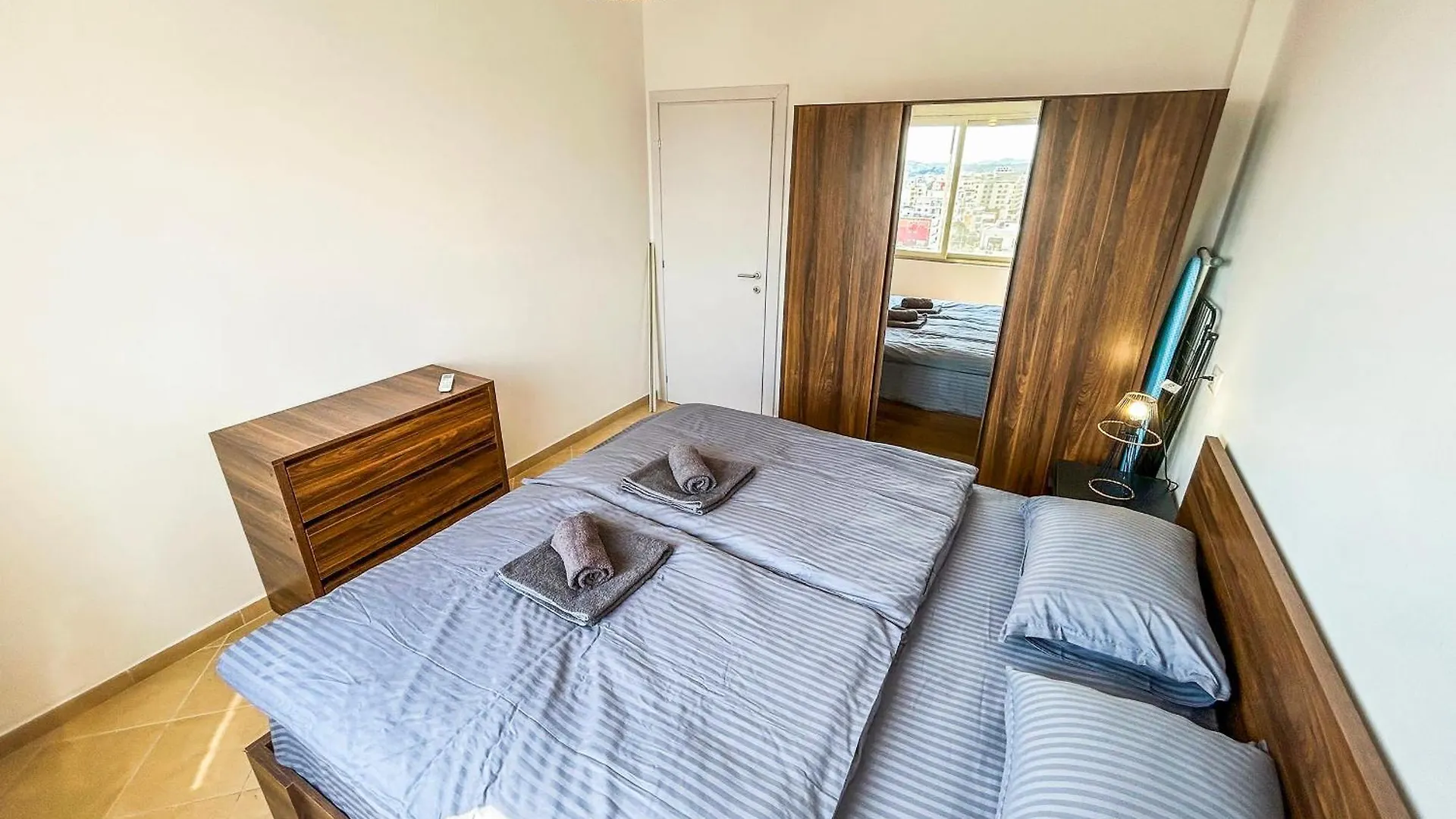 Breathtaking Sea View Apartment 687 Durres 0*,