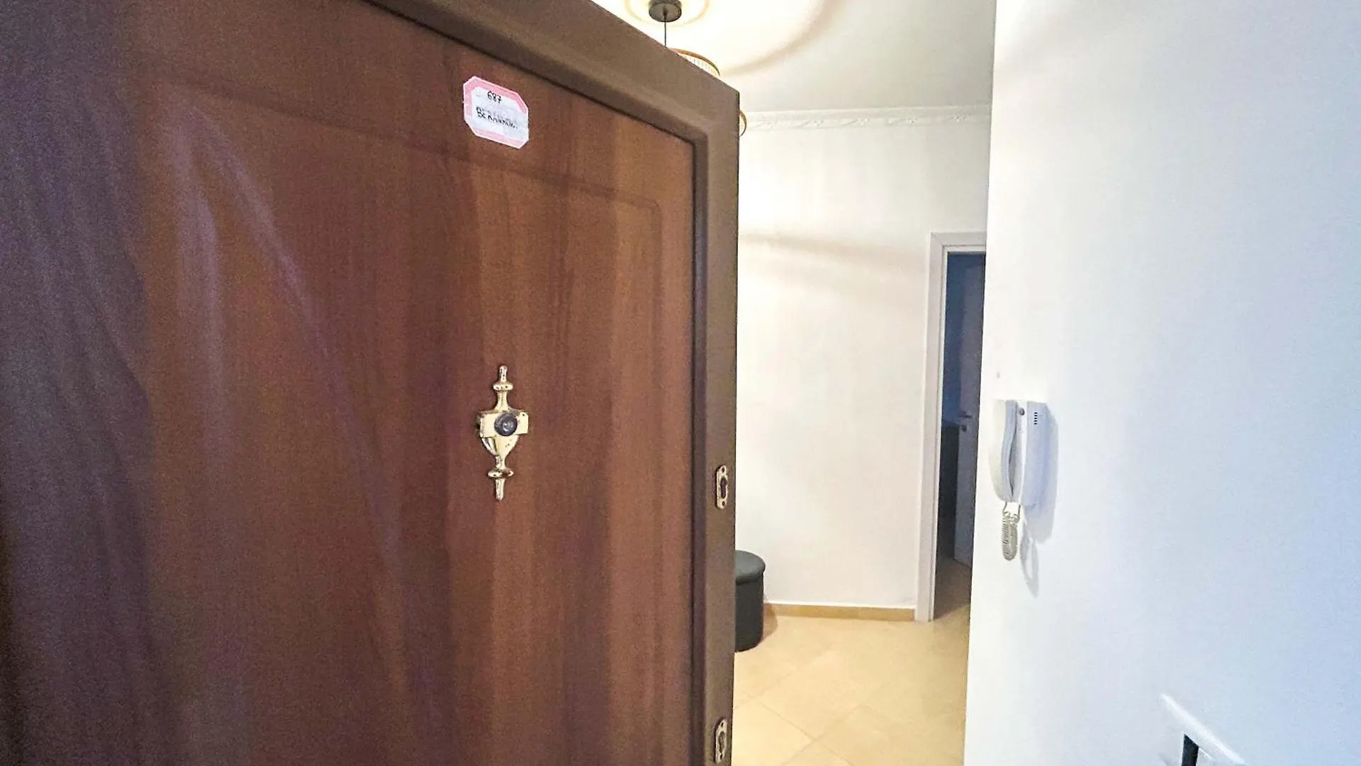 Breathtaking Sea View Apartment 687 Durres Albania