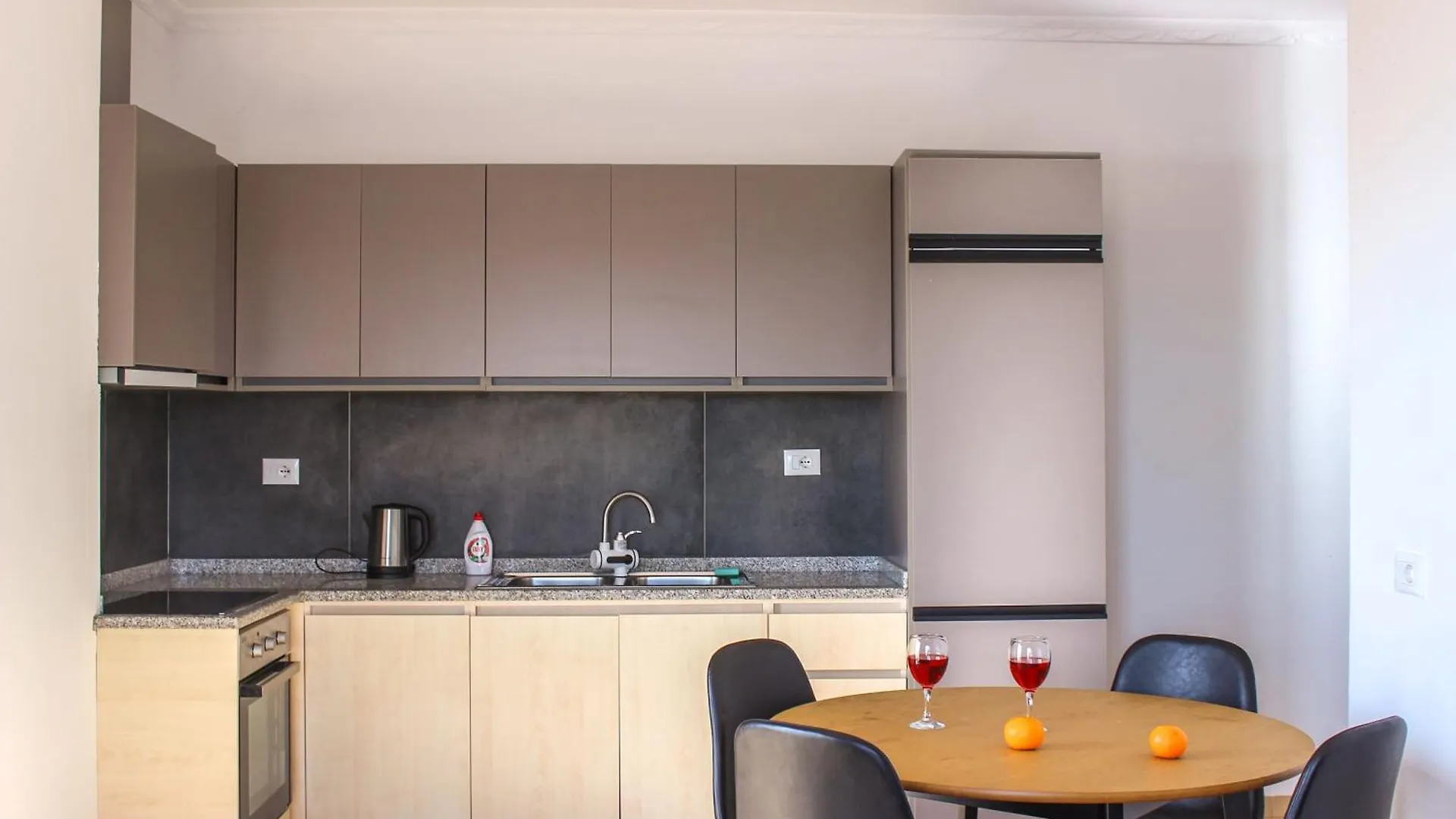 Breathtaking Sea View Apartment 687 Durres 0*,