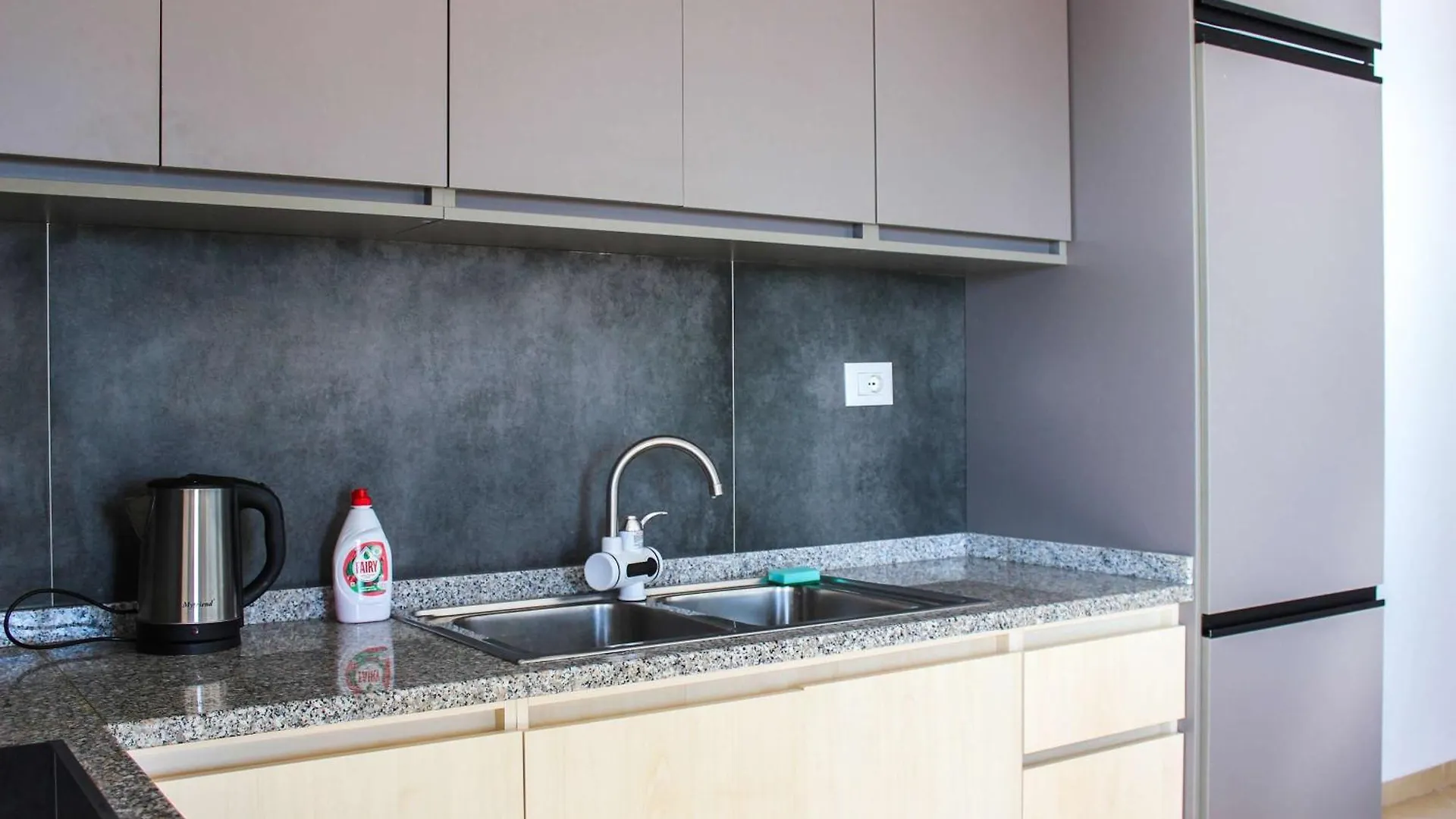 Breathtaking Sea View Apartment 687 Durres