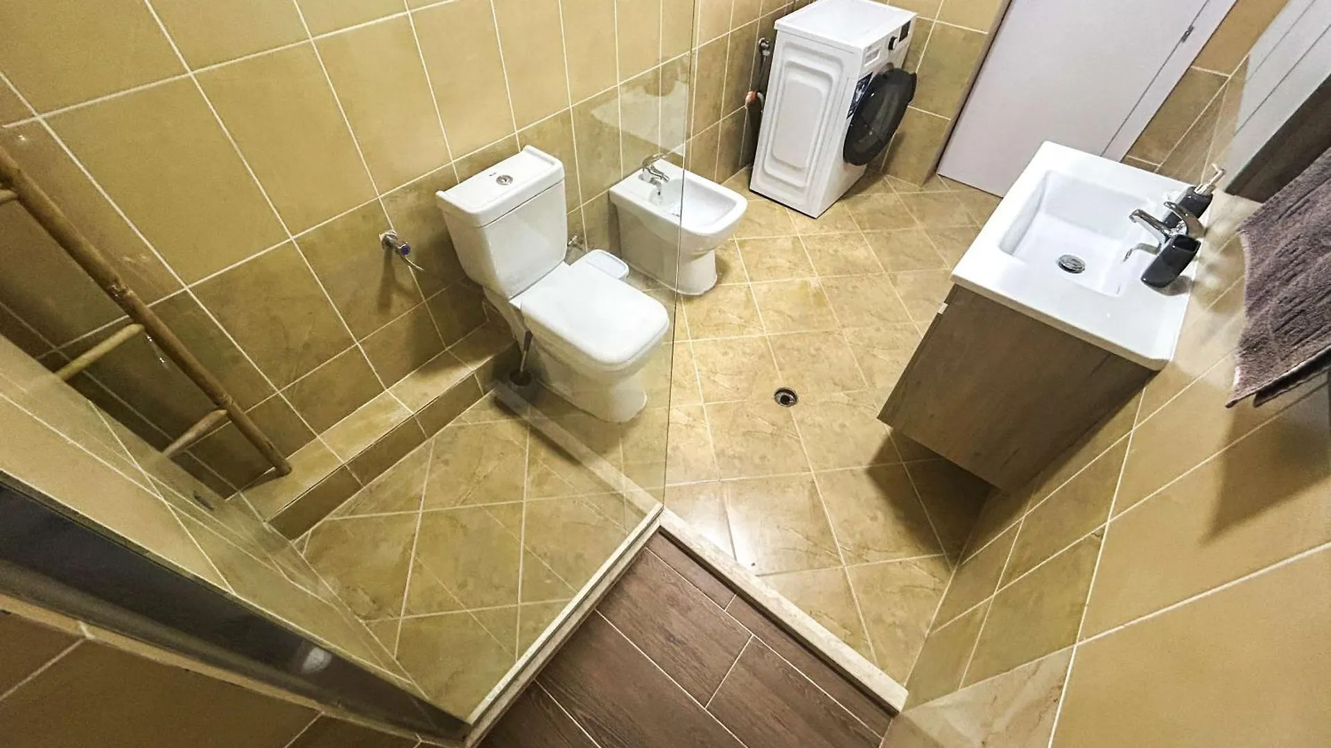 Breathtaking Sea View Apartment 687 Durres 0*,