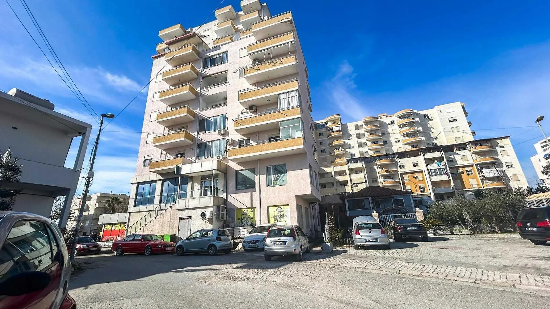 Breathtaking Sea View Apartment 687 Durres Albania