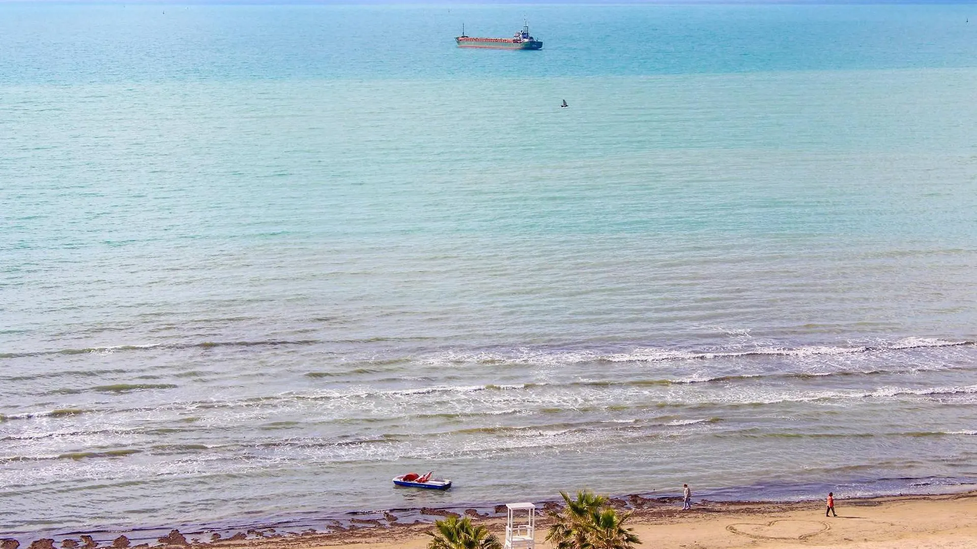 Breathtaking Sea View Apartment 687 Durres