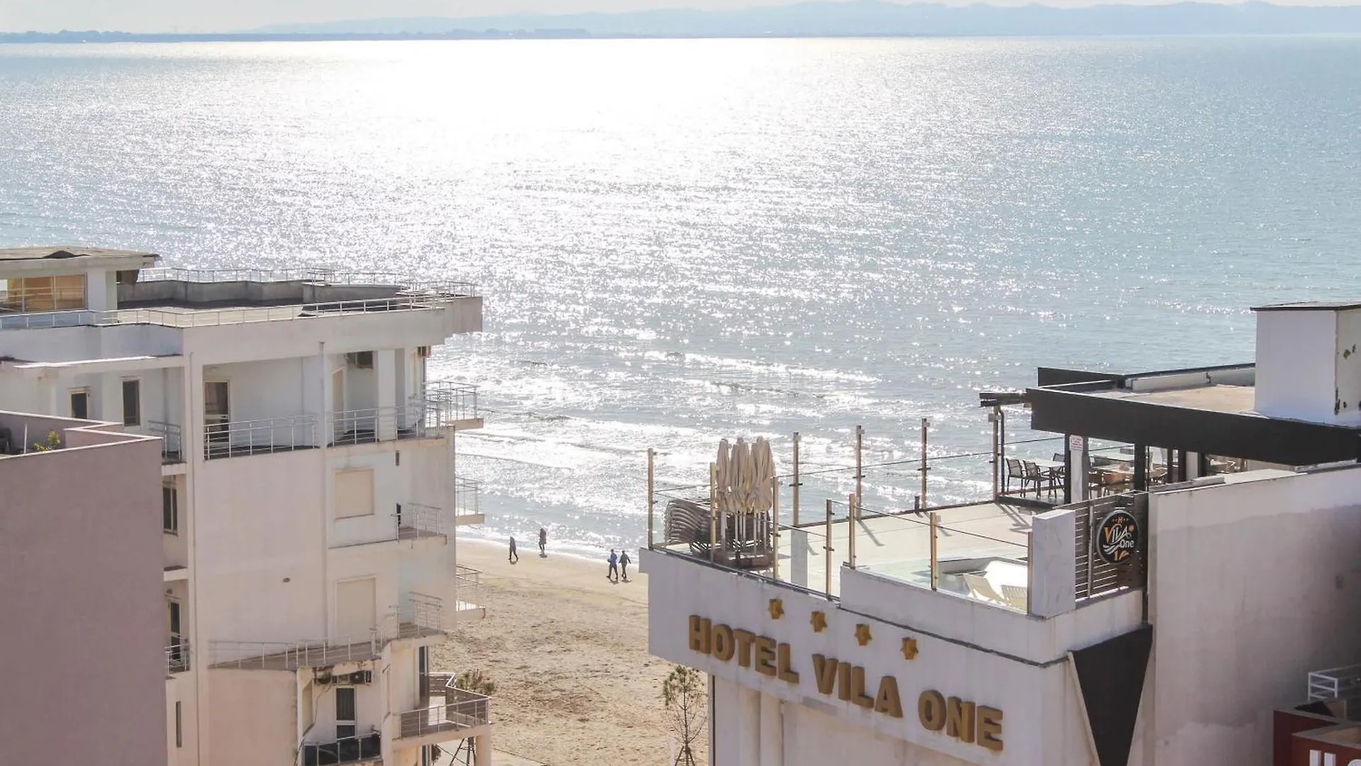 Breathtaking Sea View Apartment 687 Durres 0*,  Albania