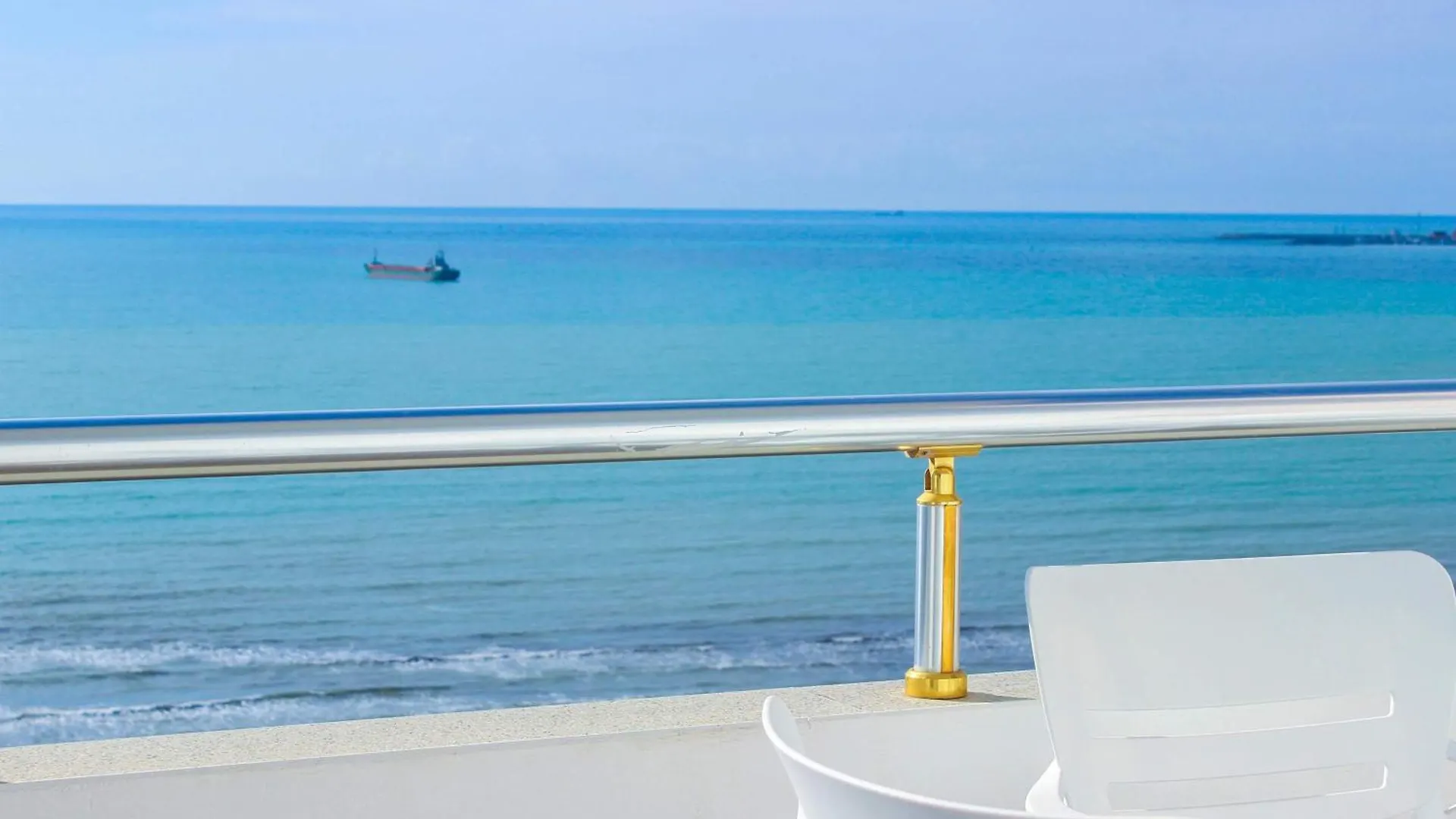 Breathtaking Sea View Apartment 687 Durres